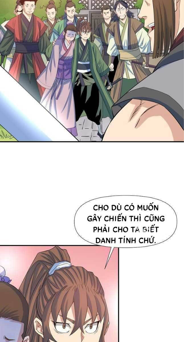 Hoành Tảo Cửu Châu Chapter 62 - Trang 2