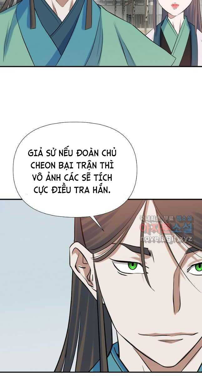 Hoành Tảo Cửu Châu Chapter 66 - Trang 49