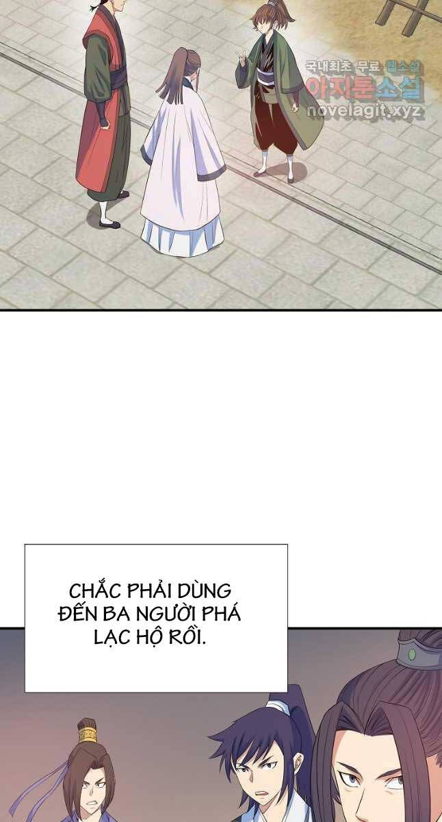 Hoành Tảo Cửu Châu Chapter 65 - Trang 26