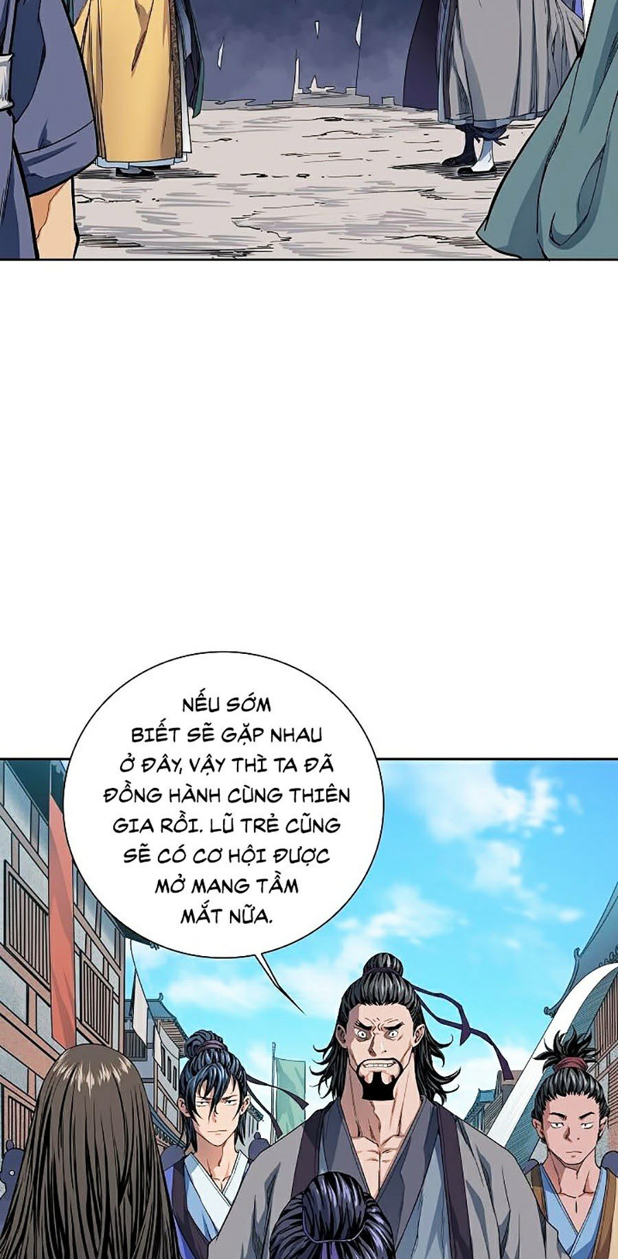 Hoành Tảo Cửu Châu Chapter 8 - Trang 22