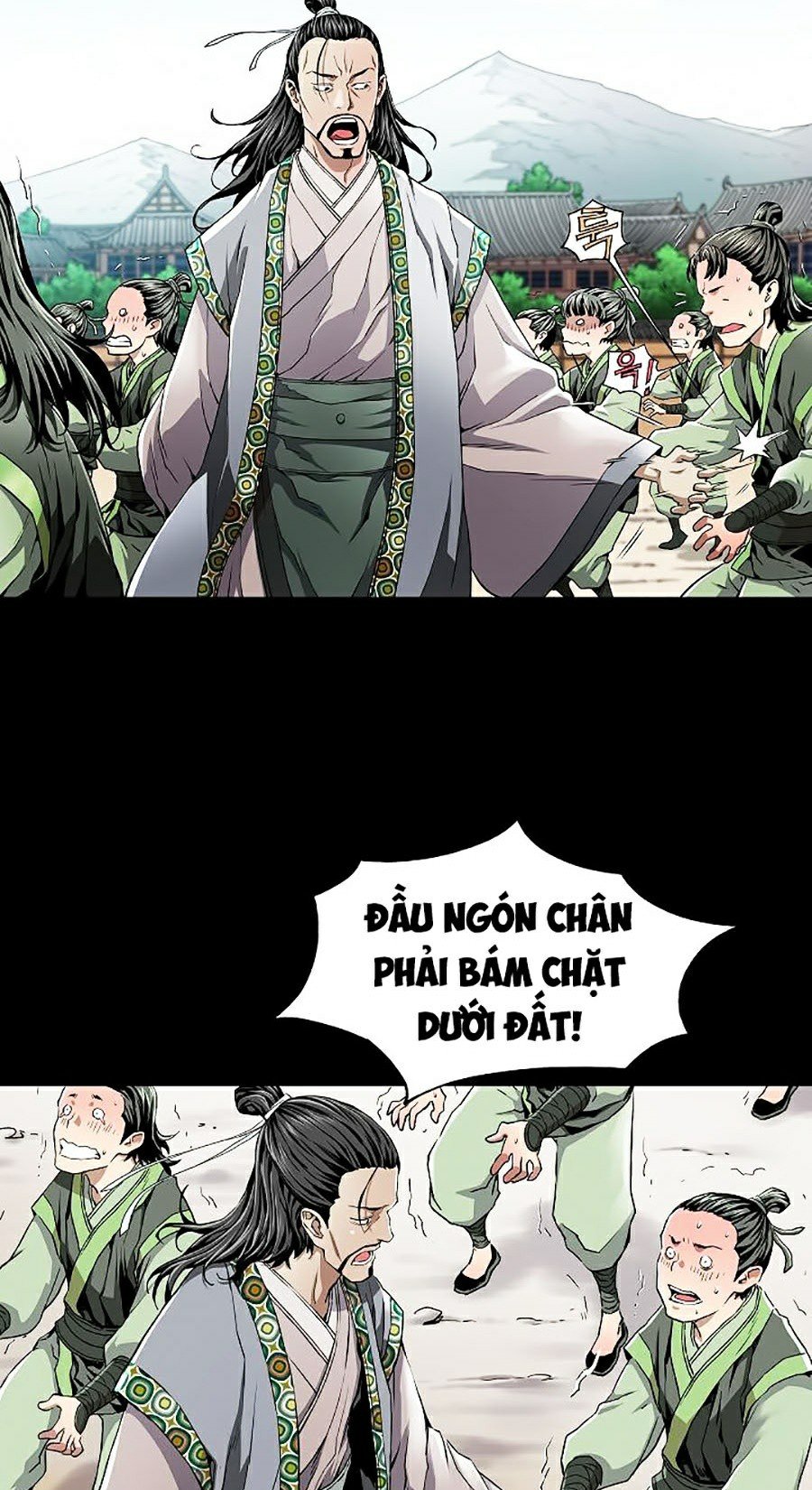 Hoành Tảo Cửu Châu Chapter 2 - Trang 3