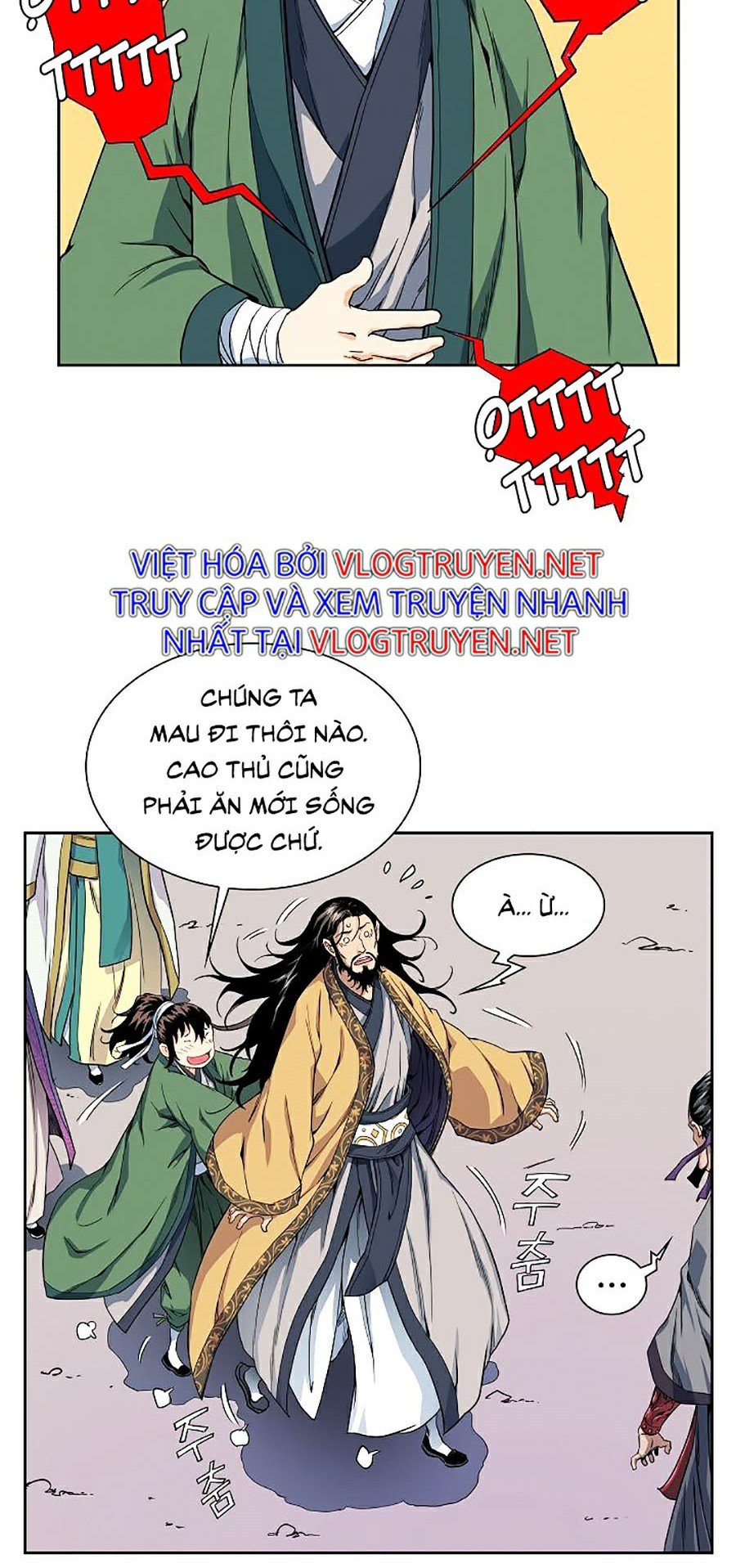 Hoành Tảo Cửu Châu Chapter 8 - Trang 43