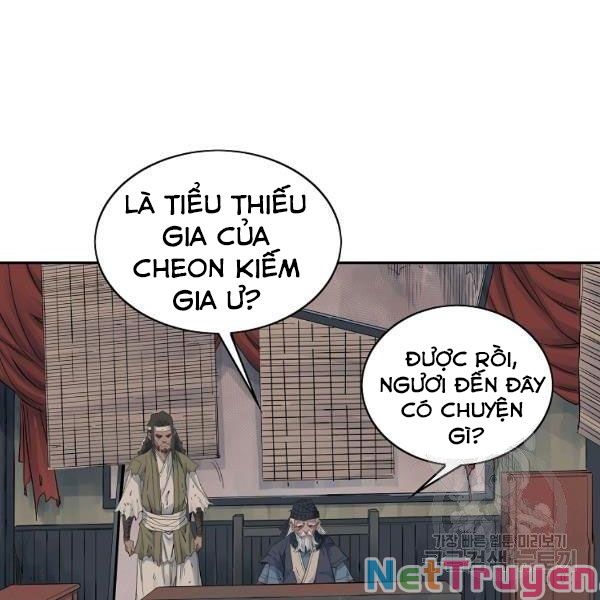 Hoành Tảo Cửu Châu Chapter 35 - Trang 1