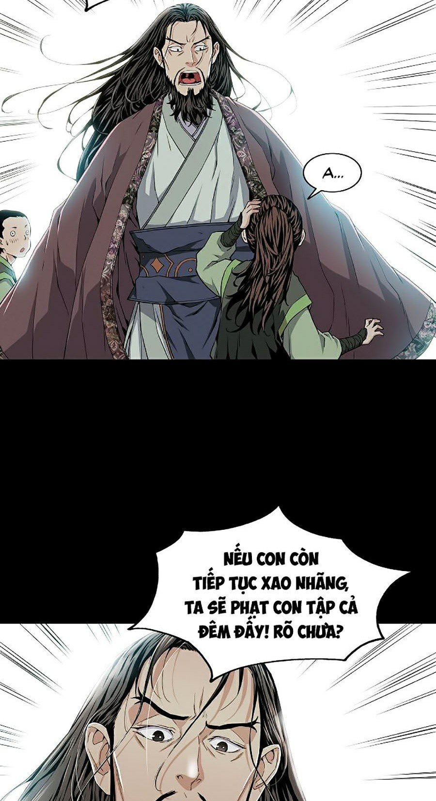 Hoành Tảo Cửu Châu Chapter 2 - Trang 11