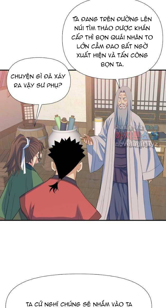 Hoành Tảo Cửu Châu Chapter 60 - Trang 31