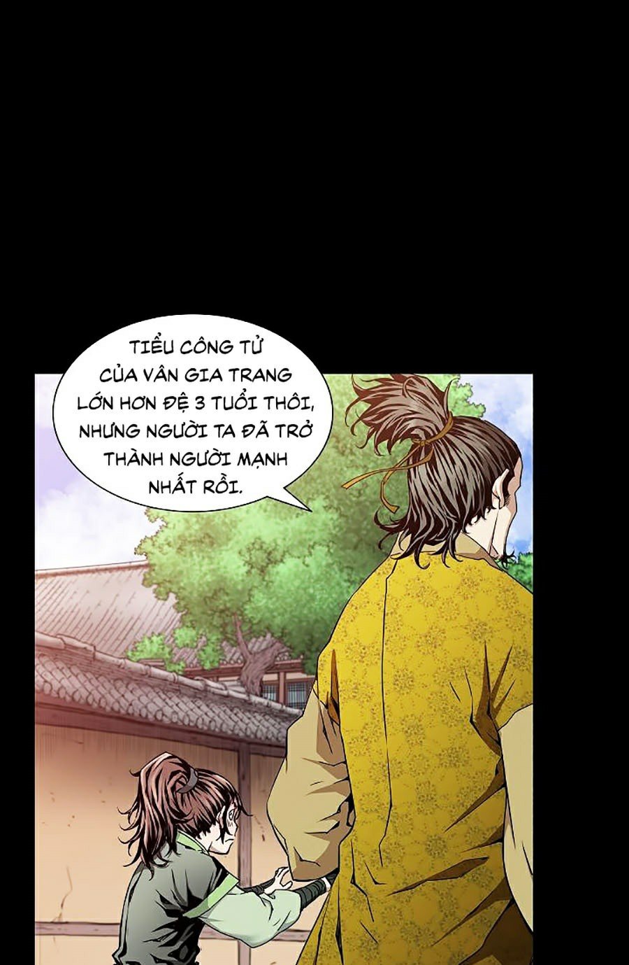 Hoành Tảo Cửu Châu Chapter 2 - Trang 56