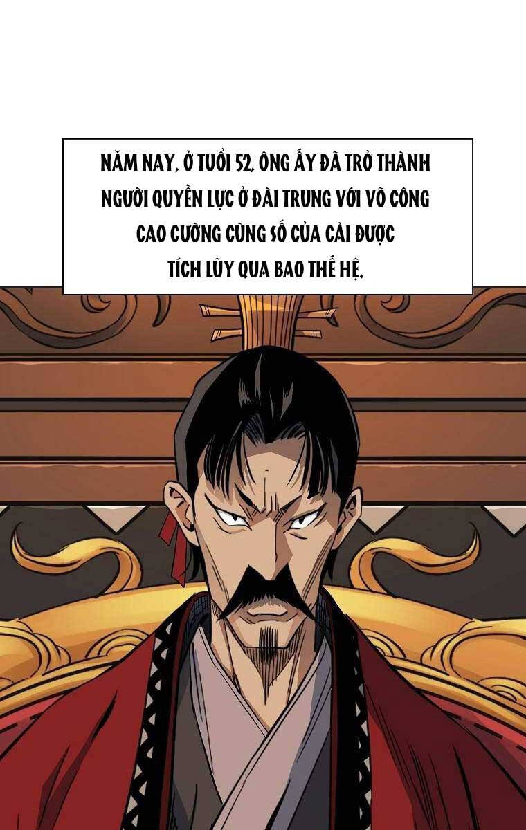 Hoành Tảo Cửu Châu Chapter 46 - Trang 28