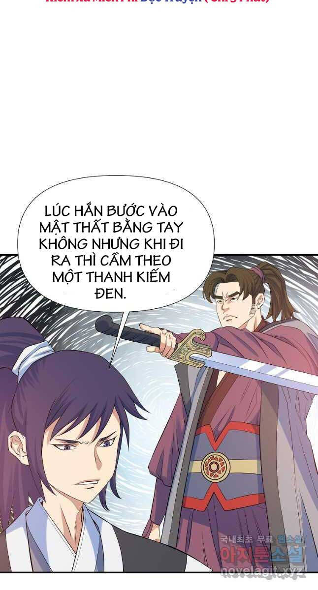 Hoành Tảo Cửu Châu Chapter 65 - Trang 37