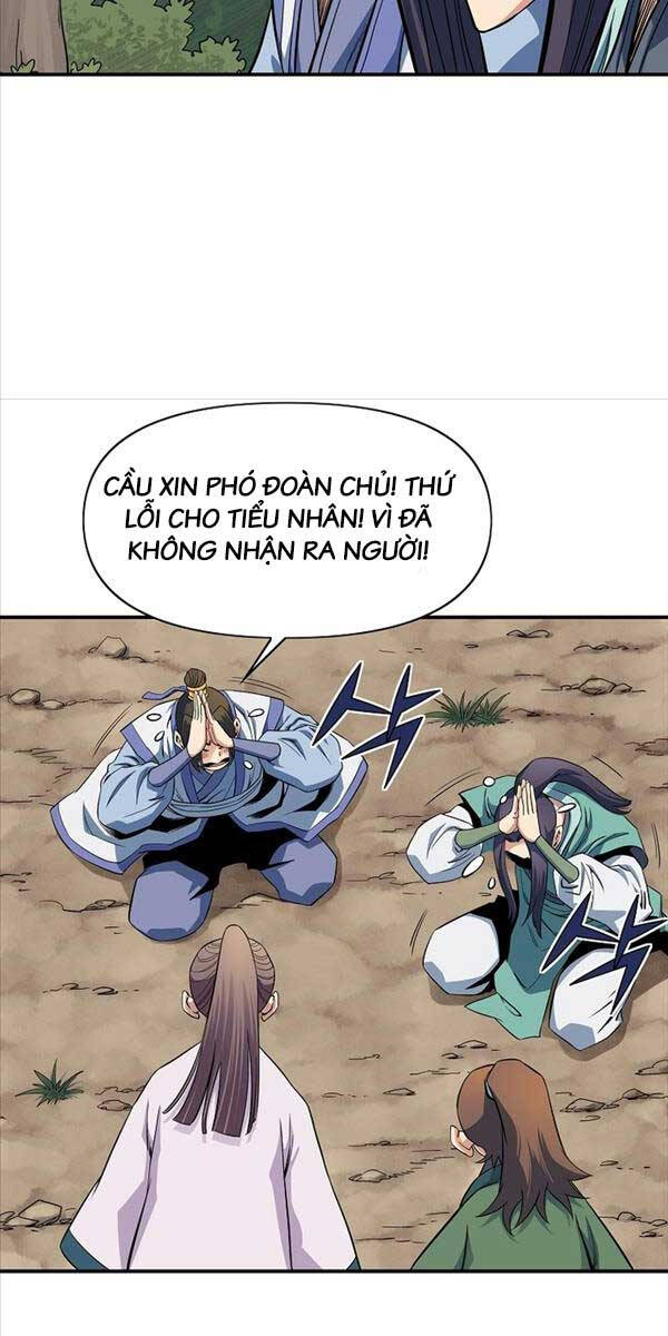 Hoành Tảo Cửu Châu Chapter 53 - Trang 56