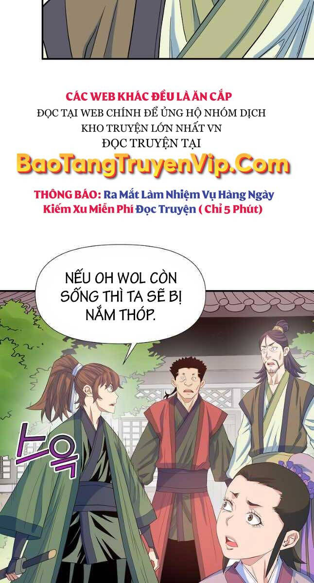 Hoành Tảo Cửu Châu Chapter 63 - Trang 12