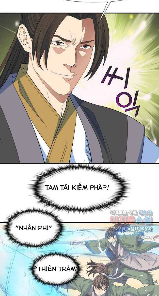 Hoành Tảo Cửu Châu Chapter 58 - Trang 28