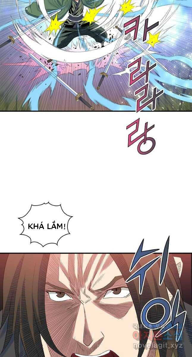 Hoành Tảo Cửu Châu Chapter 59 - Trang 11