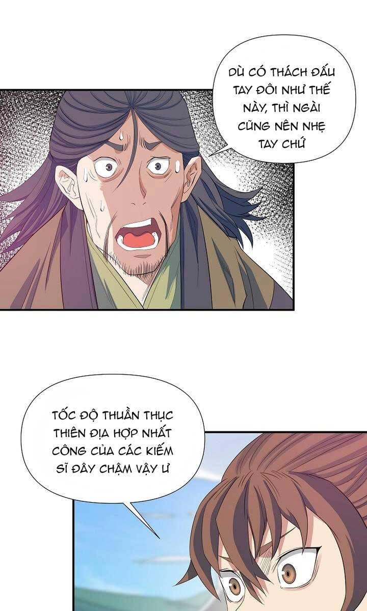 Hoành Tảo Cửu Châu Chapter 56 - Trang 35