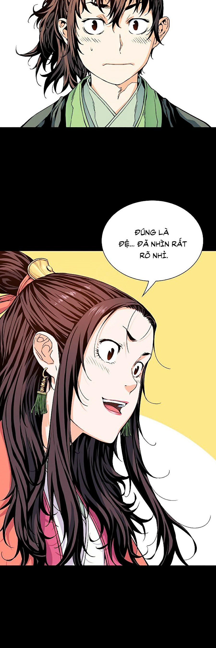 Hoành Tảo Cửu Châu Chapter 6 - Trang 4