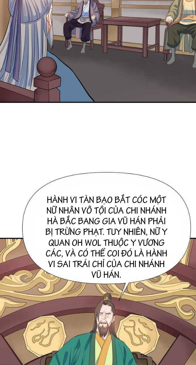 Hoành Tảo Cửu Châu Chapter 63 - Trang 21