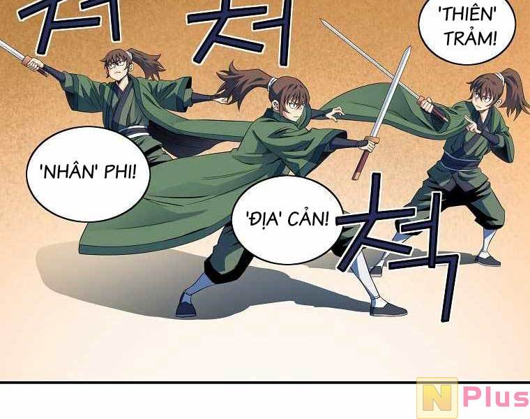 Hoành Tảo Cửu Châu Chapter 52 - Trang 8