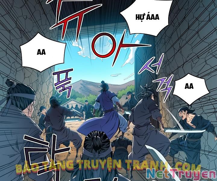 Hoành Tảo Cửu Châu Chapter 21 - Trang 92