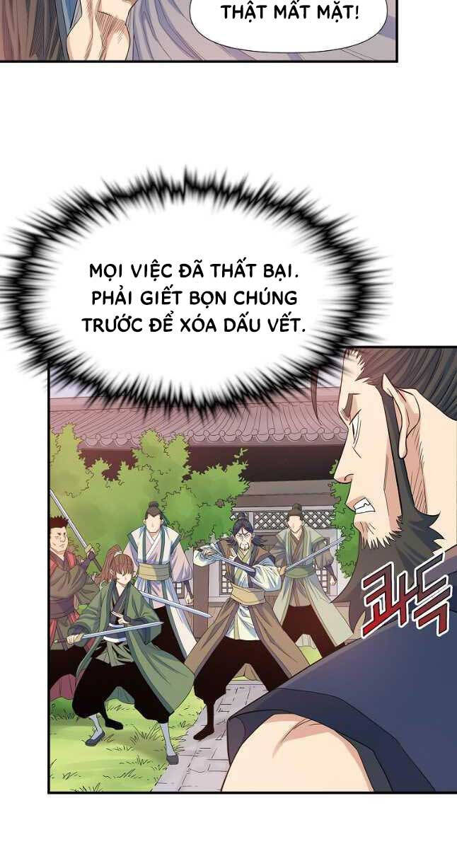 Hoành Tảo Cửu Châu Chapter 62 - Trang 25