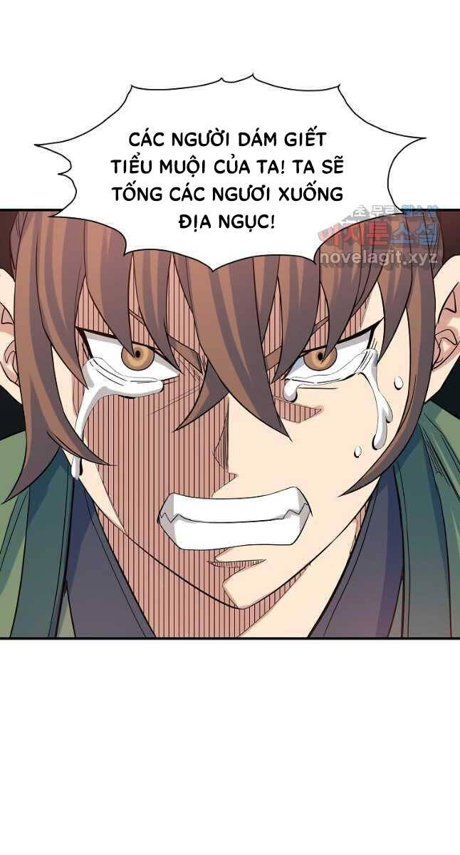 Hoành Tảo Cửu Châu Chapter 62 - Trang 10