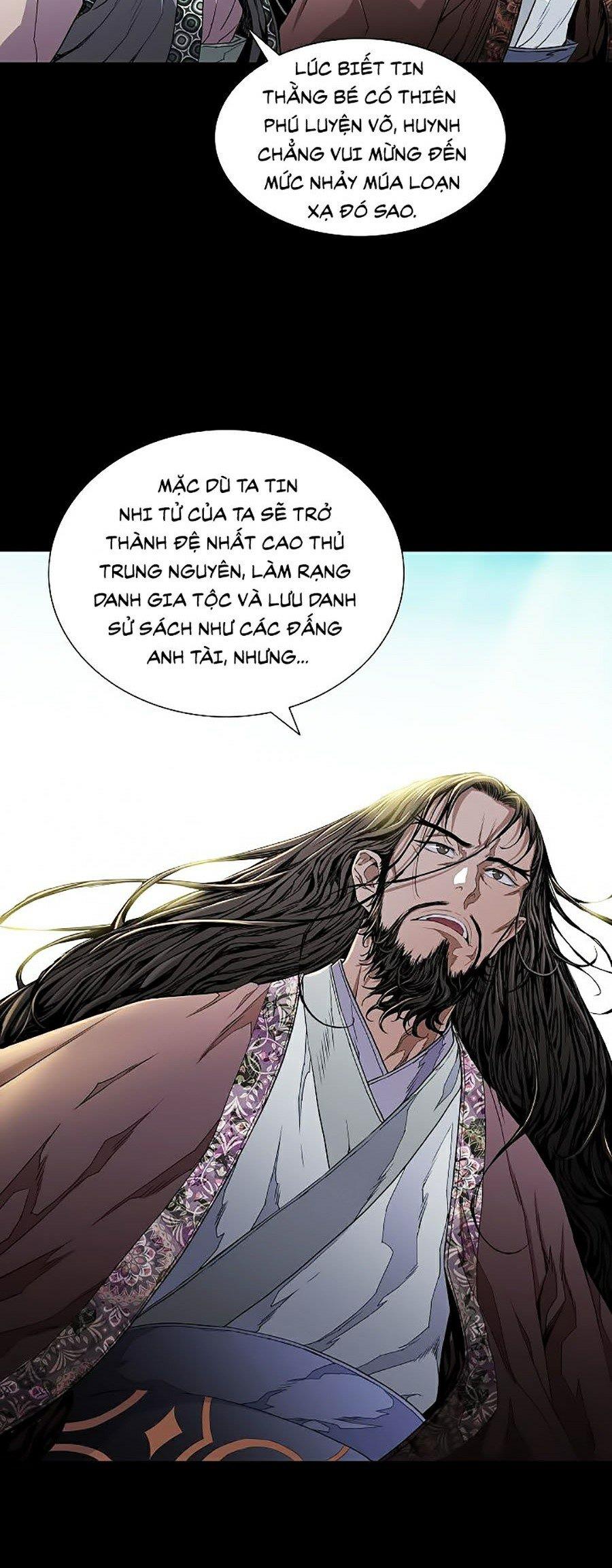 Hoành Tảo Cửu Châu Chapter 1 - Trang 5