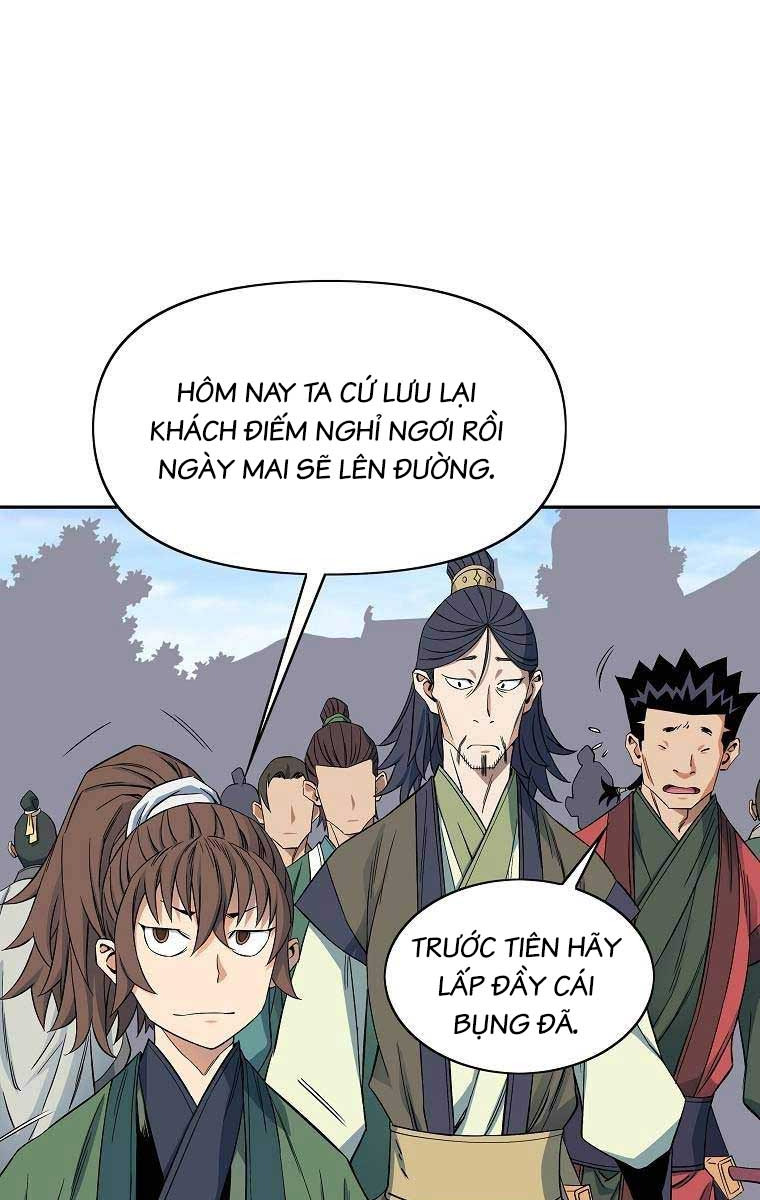 Hoành Tảo Cửu Châu Chapter 44 - Trang 55