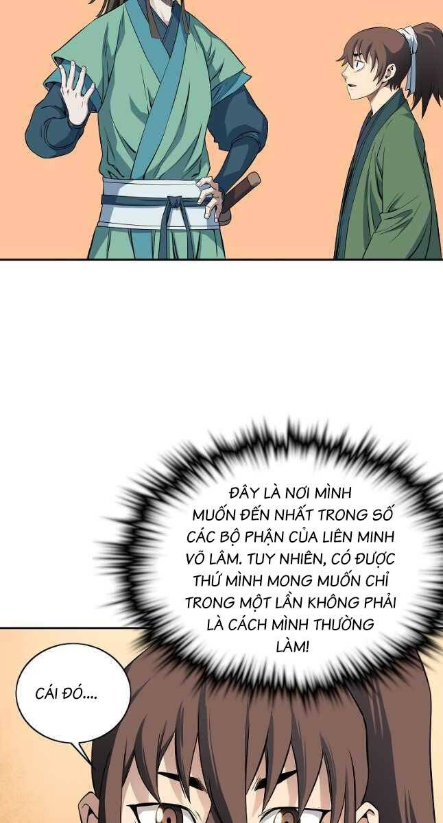 Hoành Tảo Cửu Châu Chapter 48 - Trang 12