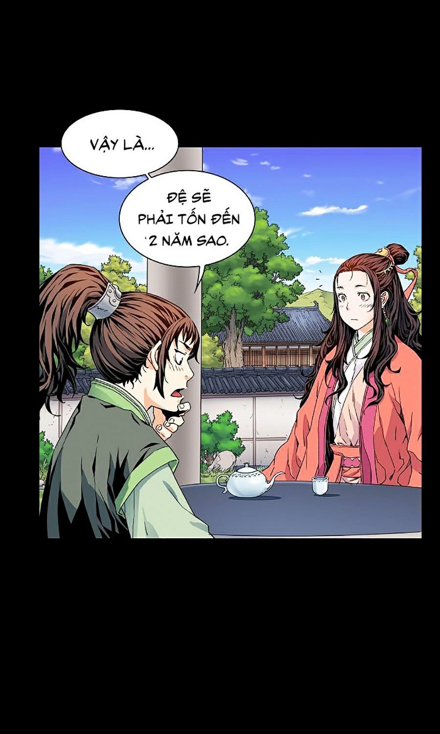 Hoành Tảo Cửu Châu Chapter 5 - Trang 26