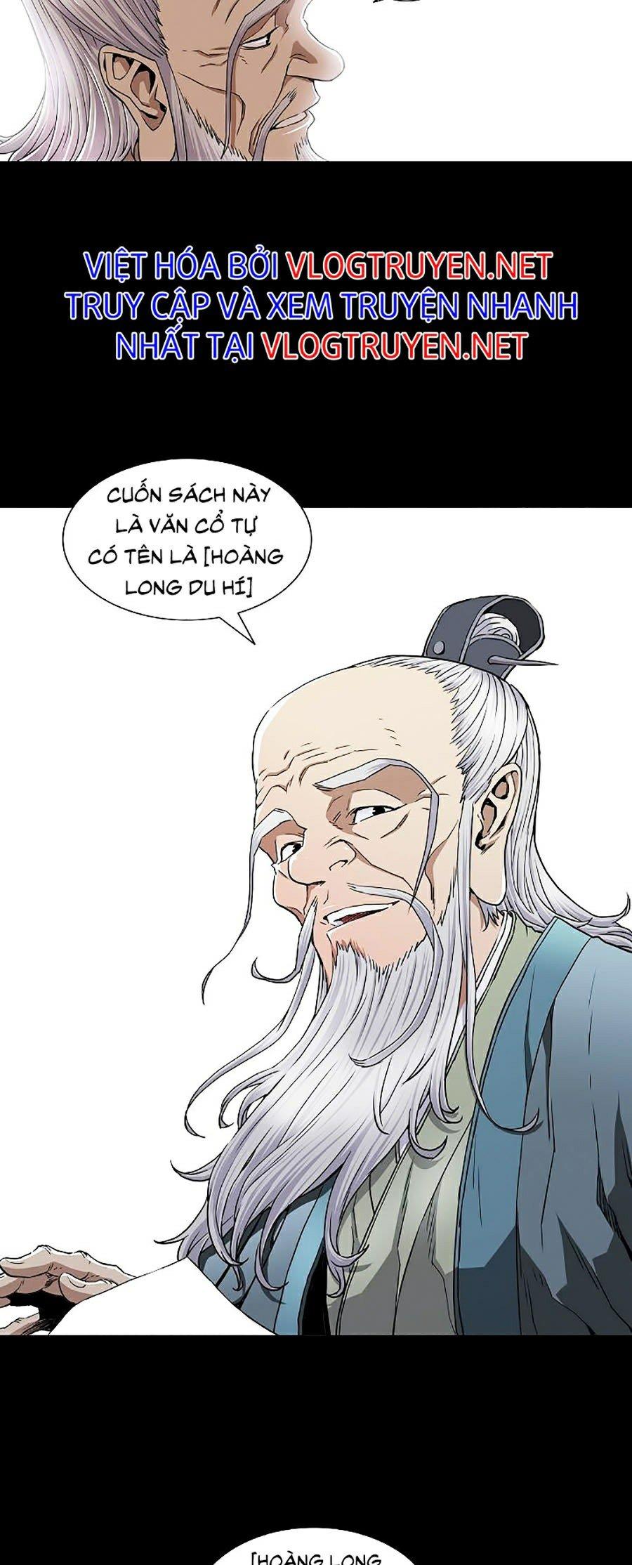 Hoành Tảo Cửu Châu Chapter 1 - Trang 18