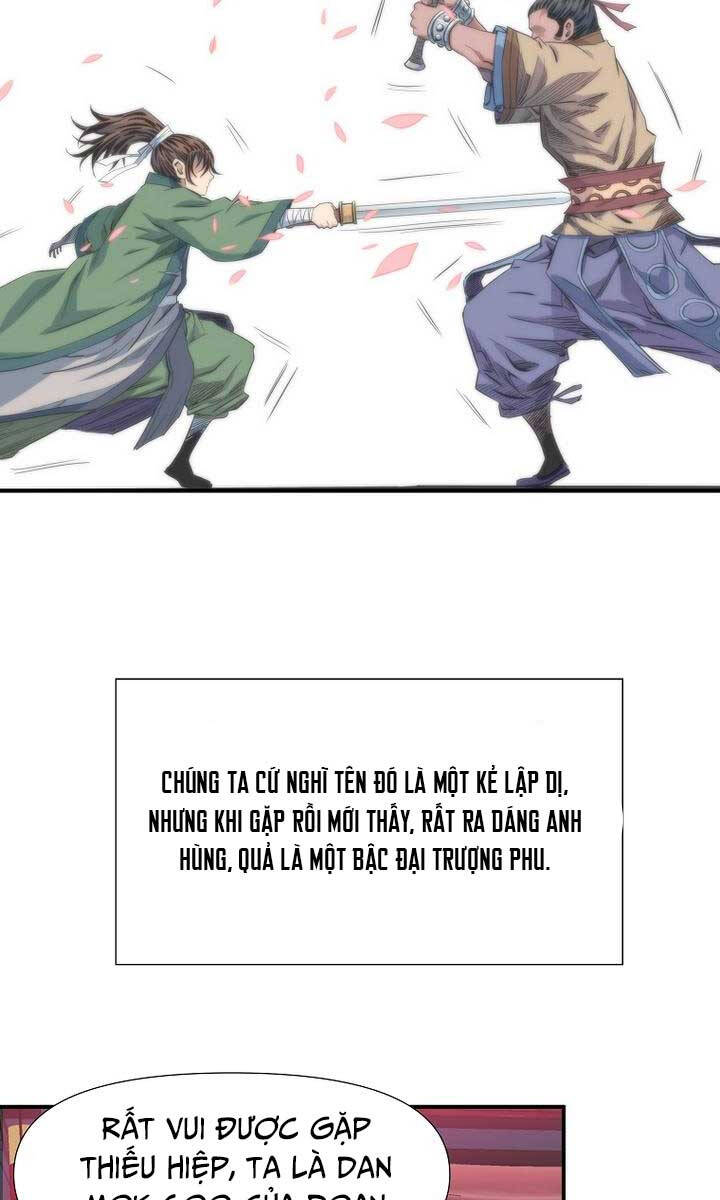 Hoành Tảo Cửu Châu Chapter 54 - Trang 21