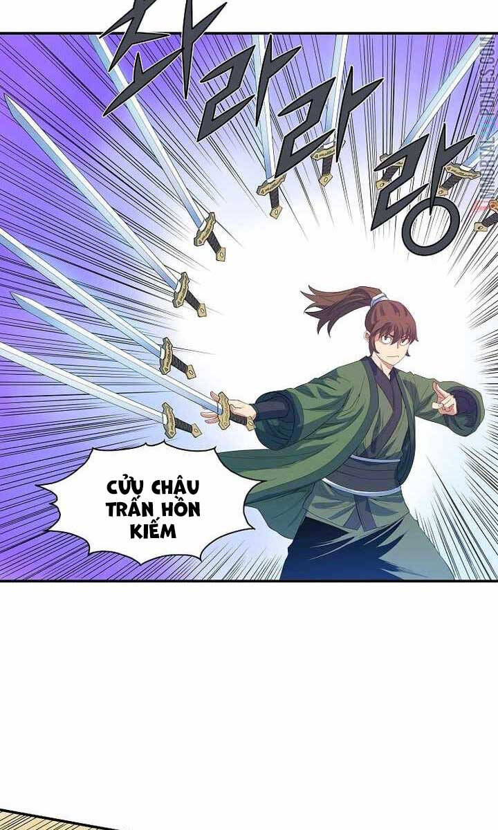 Hoành Tảo Cửu Châu Chapter 55 - Trang 2