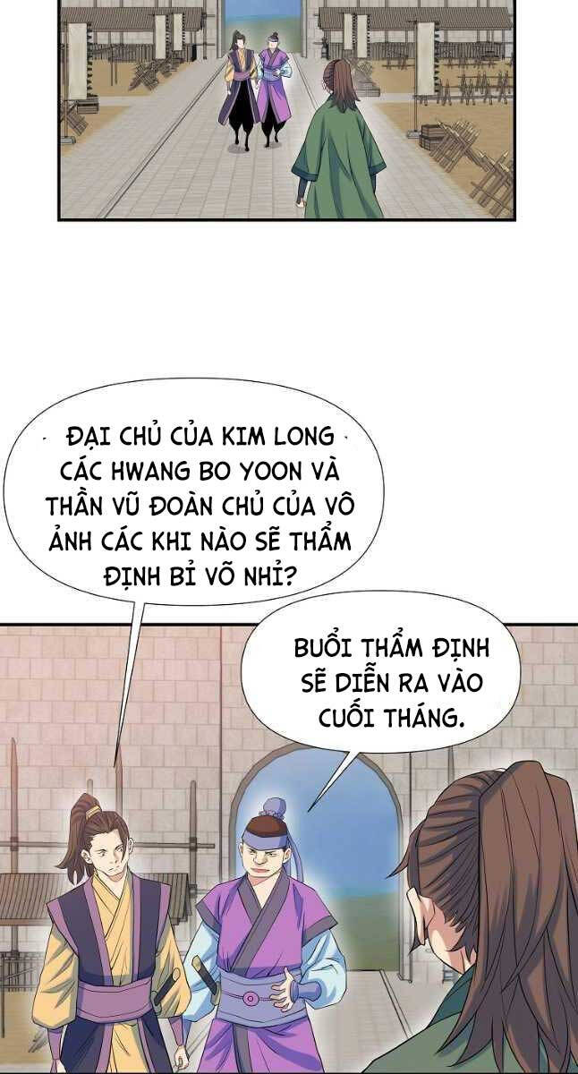 Hoành Tảo Cửu Châu Chapter 66 - Trang 27