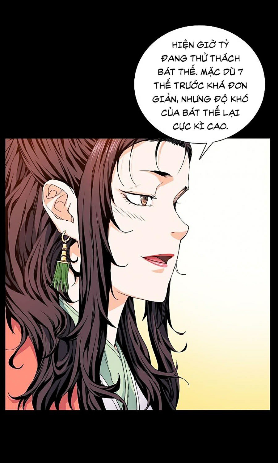 Hoành Tảo Cửu Châu Chapter 5 - Trang 21