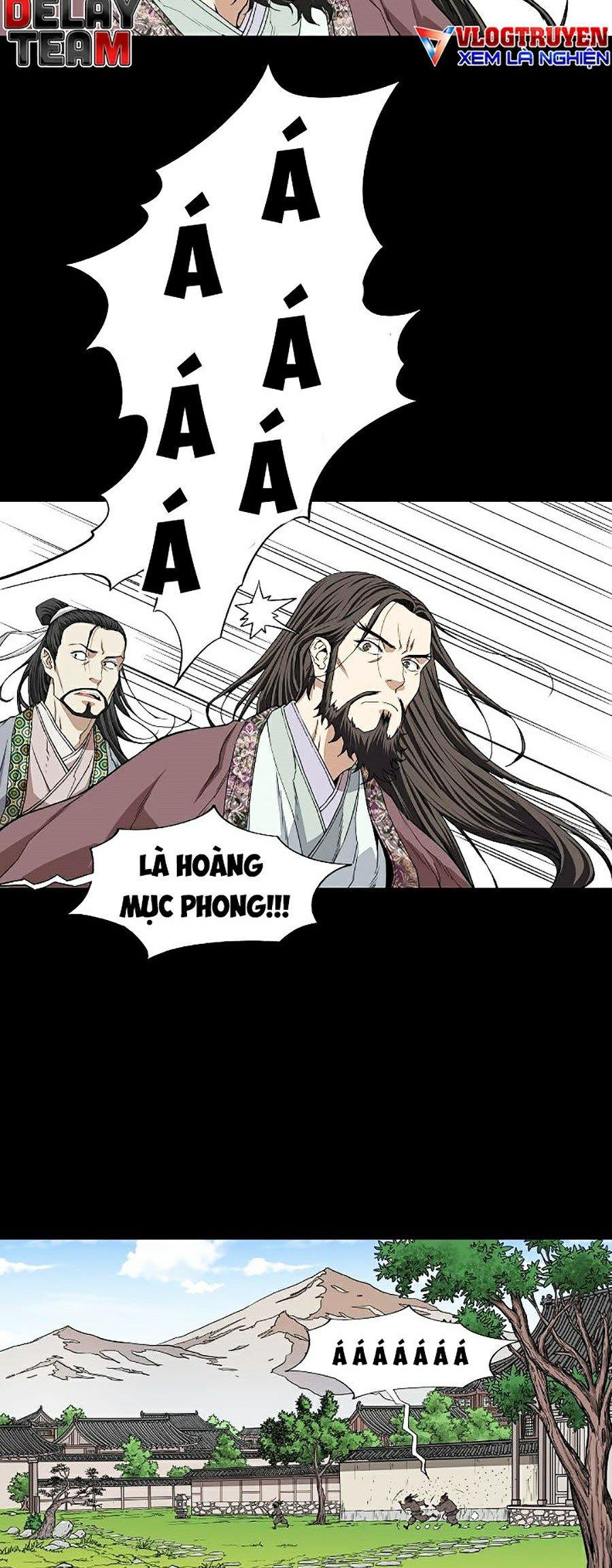 Hoành Tảo Cửu Châu Chapter 1 - Trang 7