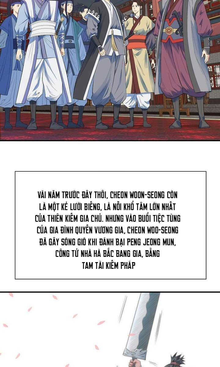 Hoành Tảo Cửu Châu Chapter 54 - Trang 20