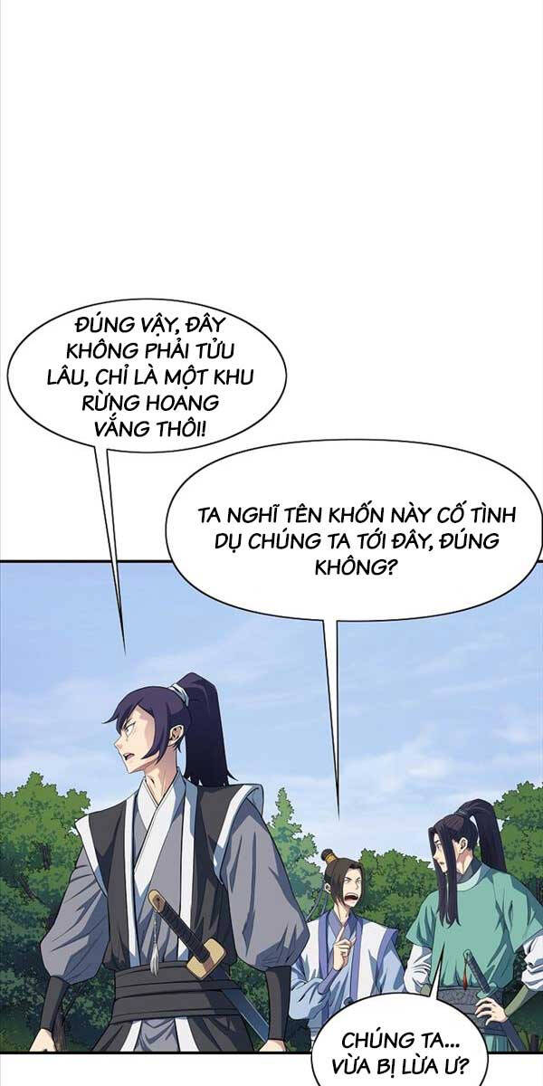 Hoành Tảo Cửu Châu Chapter 53 - Trang 8