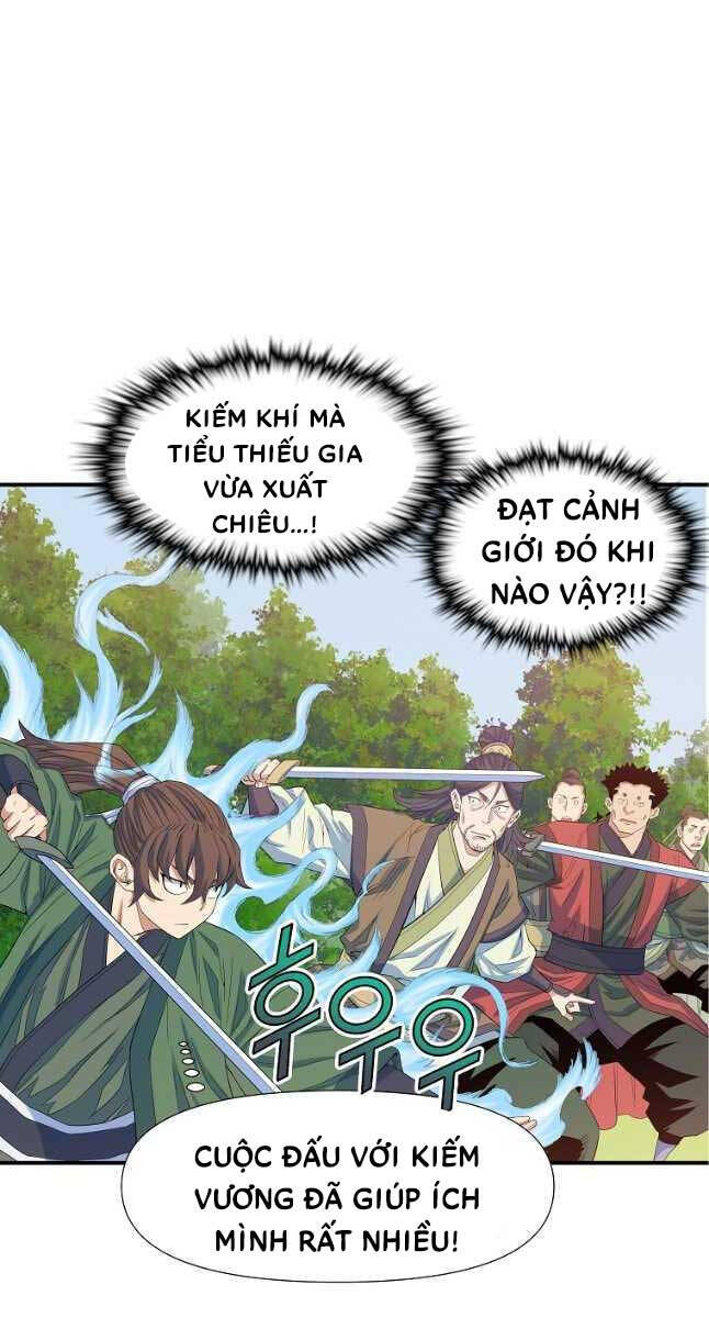 Hoành Tảo Cửu Châu Chapter 62 - Trang 21