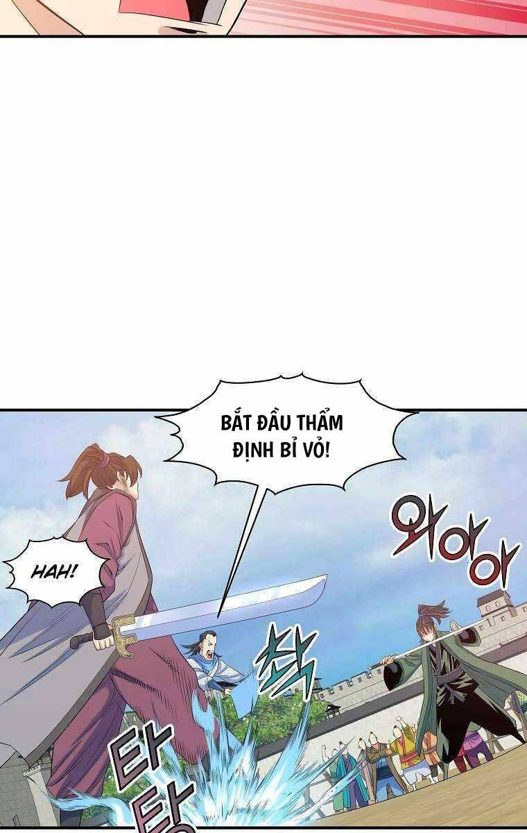 Hoành Tảo Cửu Châu Chapter 67 - Trang 13