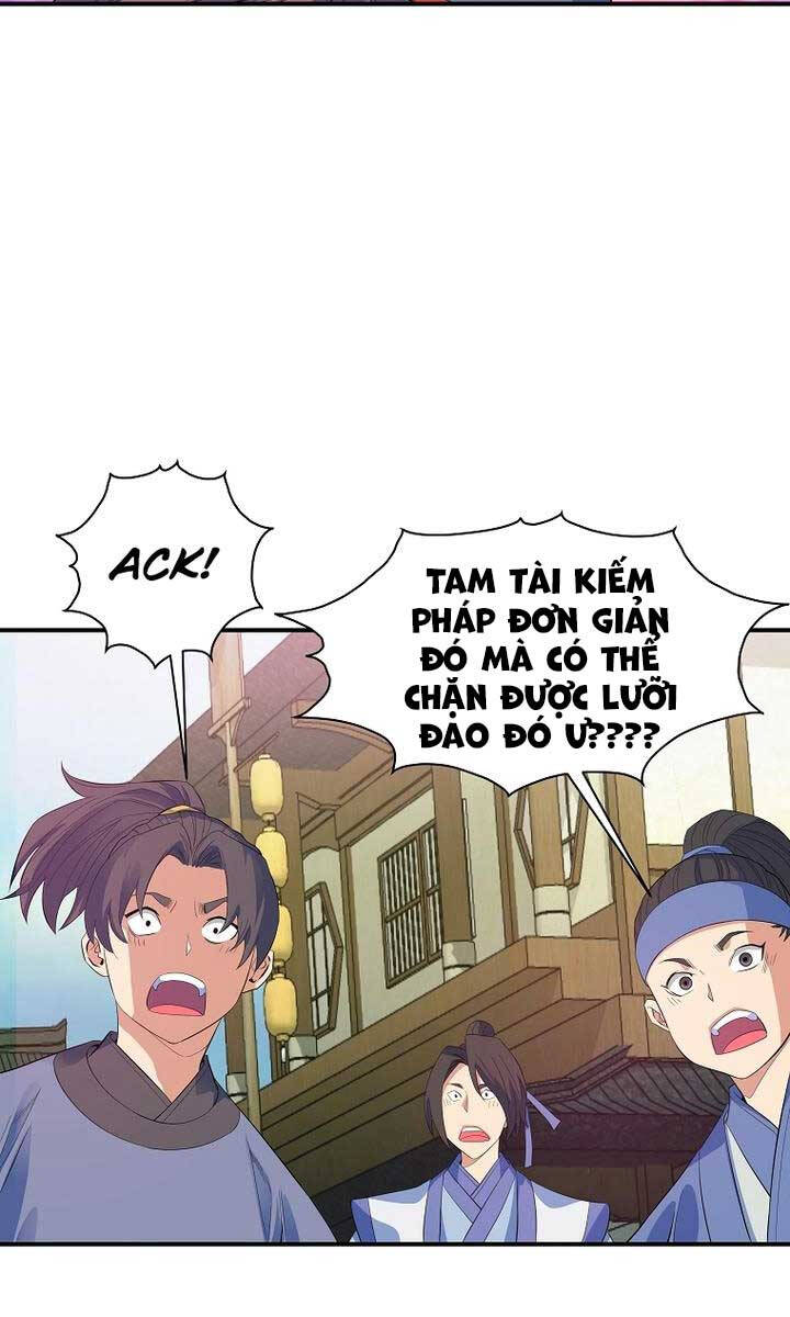 Hoành Tảo Cửu Châu Chapter 54 - Trang 63