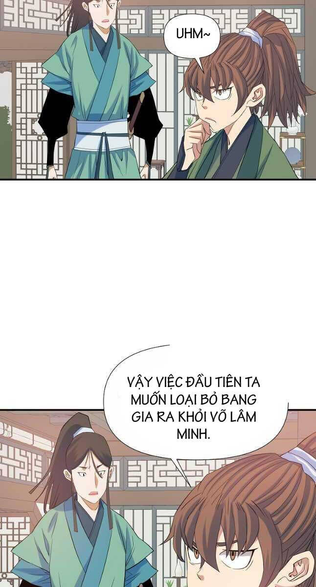 Hoành Tảo Cửu Châu Chapter 63 - Trang 28