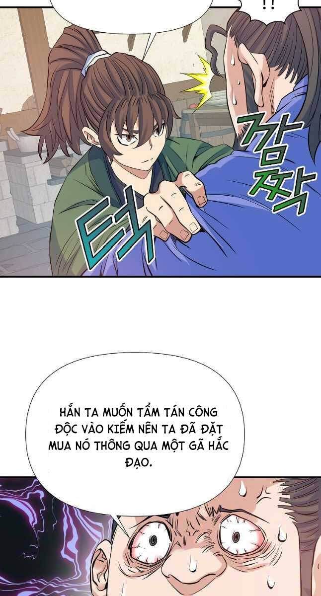 Hoành Tảo Cửu Châu Chapter 66 - Trang 12