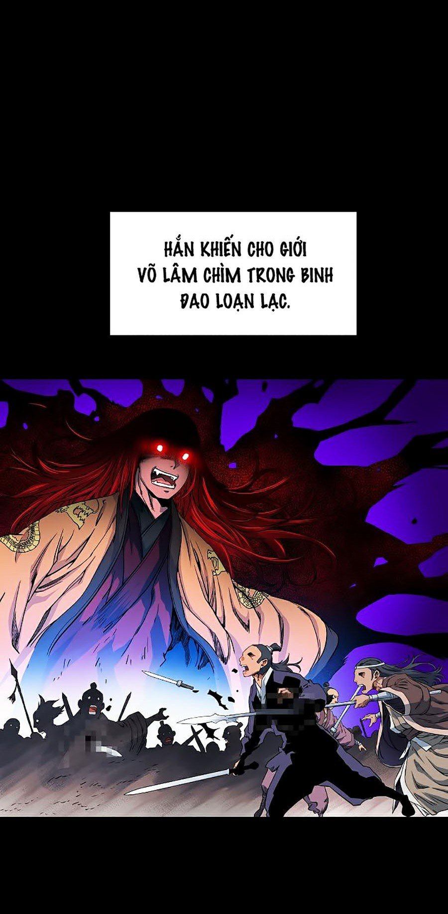 Hoành Tảo Cửu Châu Chapter 7 - Trang 29