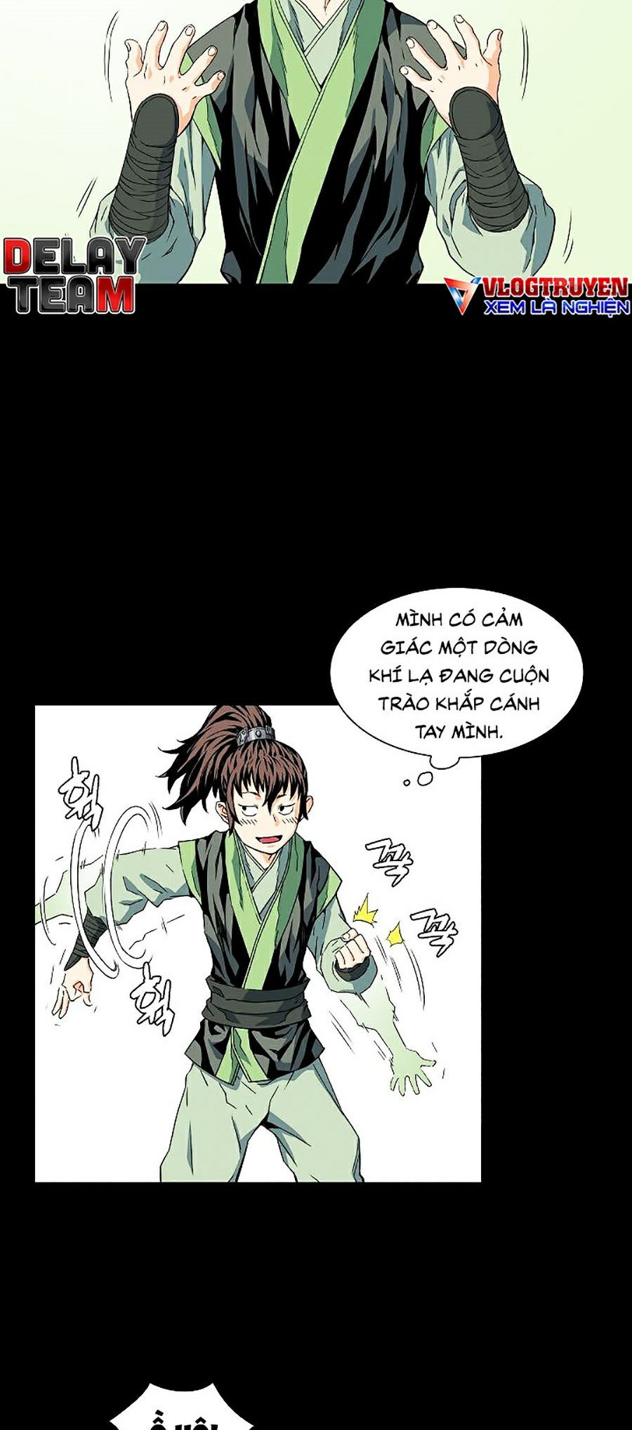 Hoành Tảo Cửu Châu Chapter 5 - Trang 3