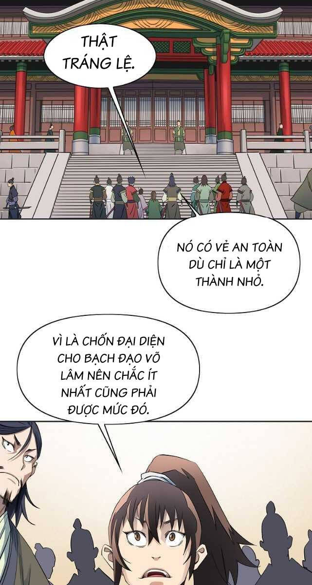 Hoành Tảo Cửu Châu Chapter 47 - Trang 34