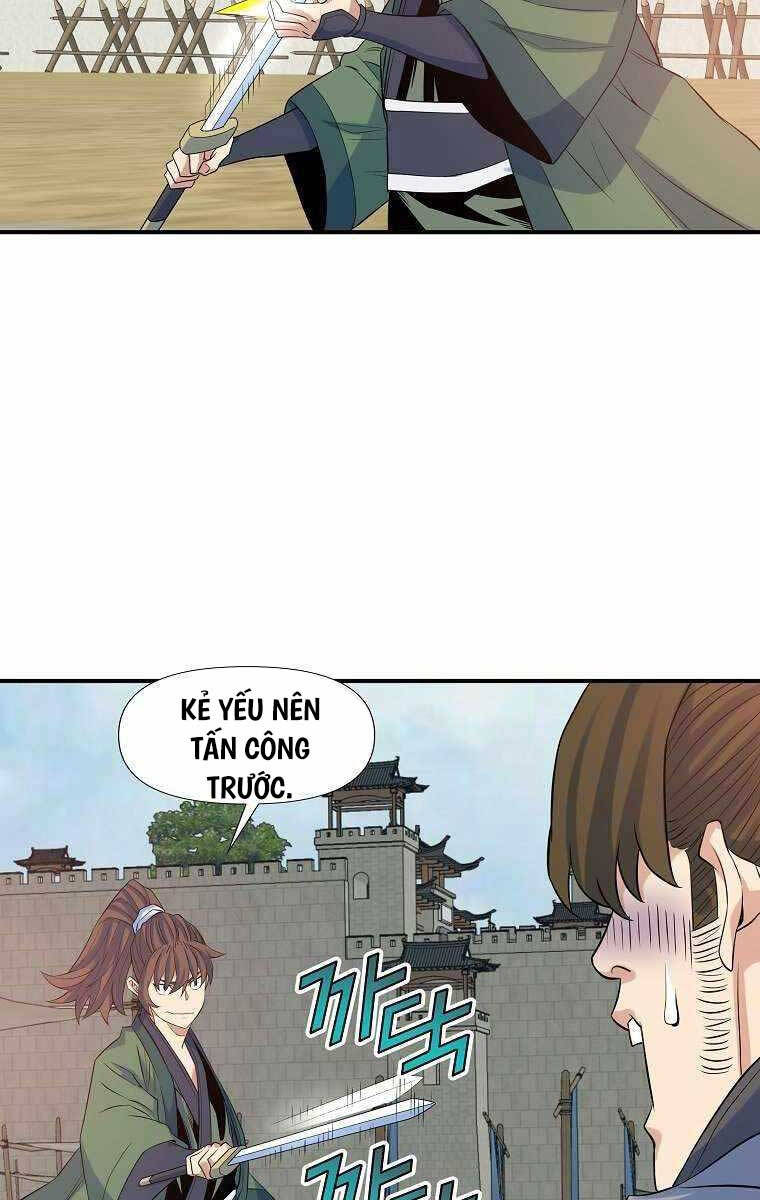 Hoành Tảo Cửu Châu Chapter 67 - Trang 21