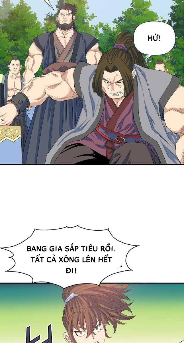 Hoành Tảo Cửu Châu Chapter 62 - Trang 23