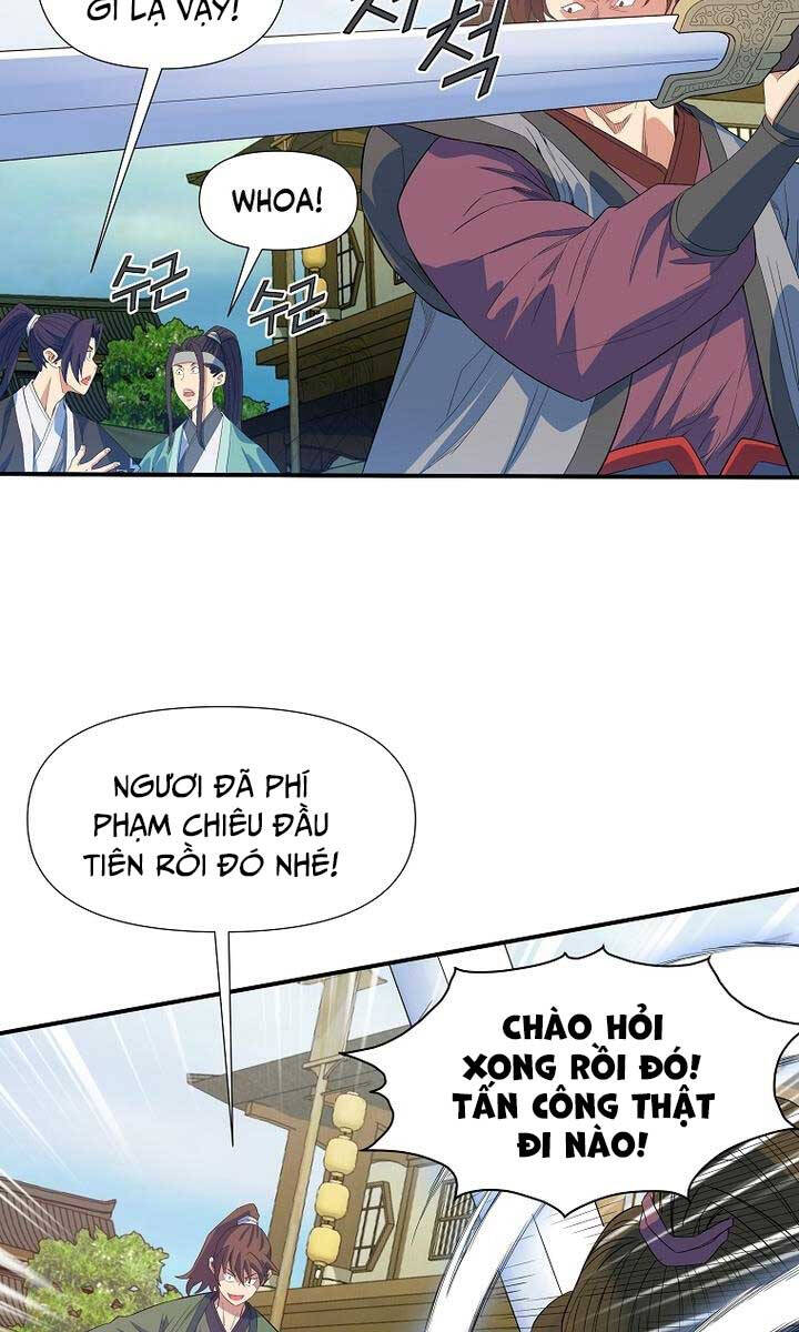 Hoành Tảo Cửu Châu Chapter 54 - Trang 56