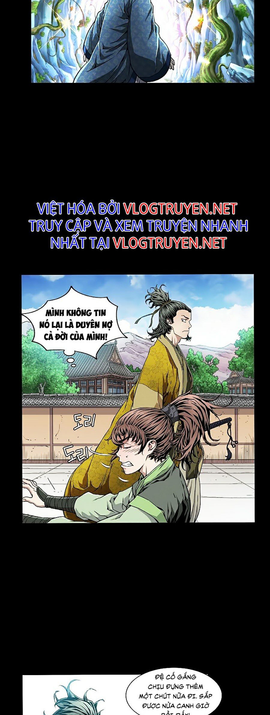 Hoành Tảo Cửu Châu Chapter 3 - Trang 5