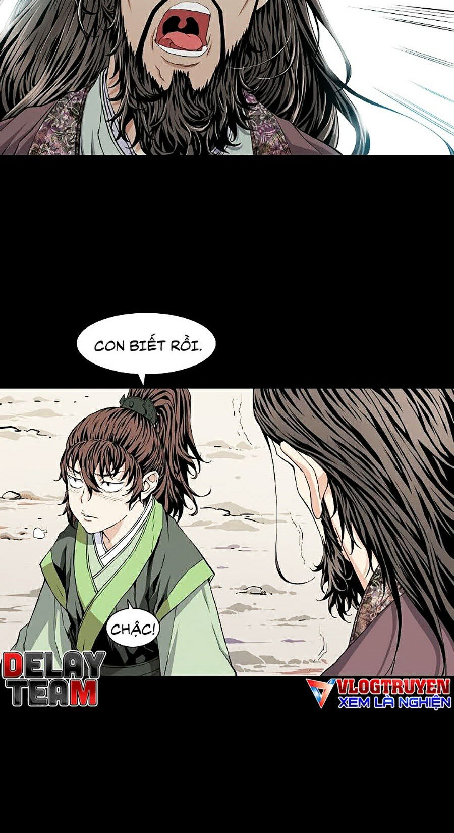 Hoành Tảo Cửu Châu Chapter 2 - Trang 12