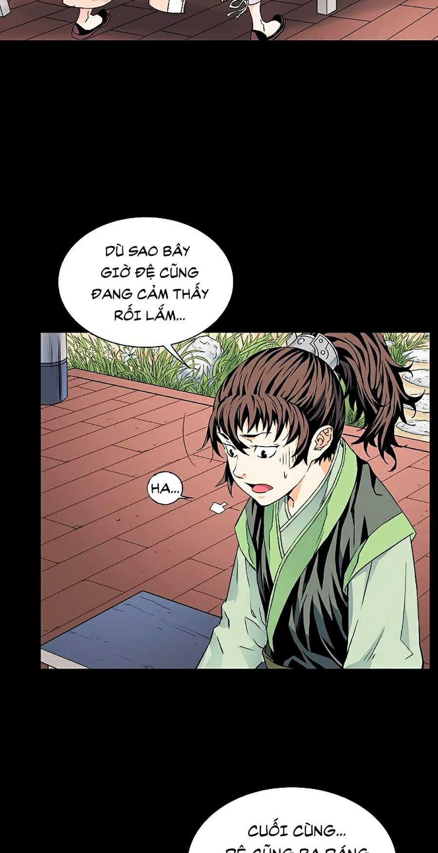 Hoành Tảo Cửu Châu Chapter 5 - Trang 34