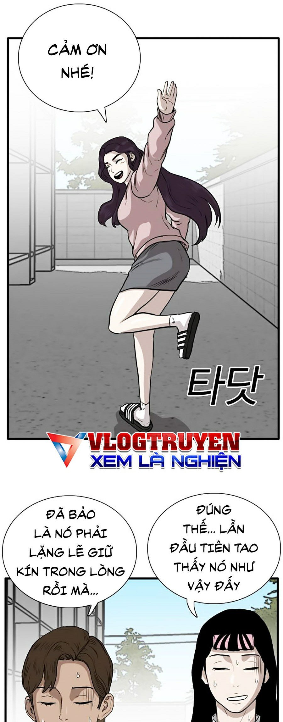 Người Xấu Chapter 15 - Trang 43